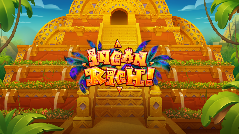 Incan Rich Online Slots Game, Signup Now & Collect your 300 Bonus