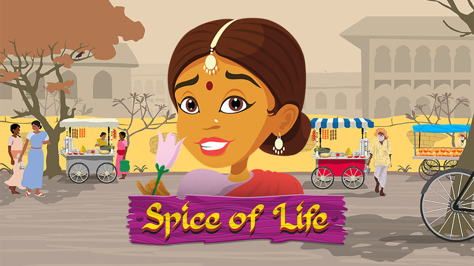 Spice of Life