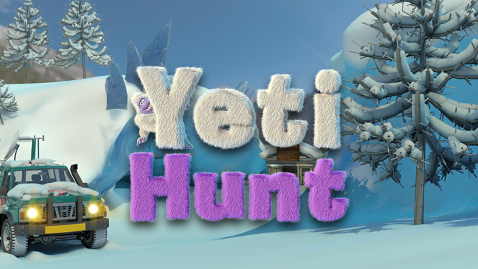 Yeti Hunt