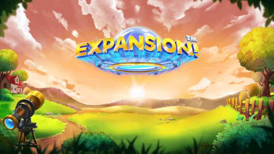 Expansion!