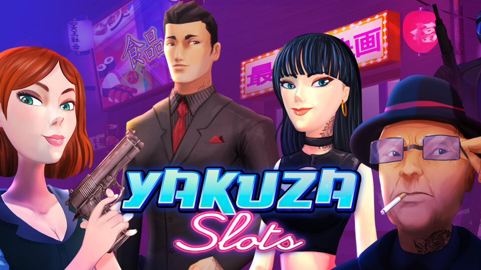 Yakuza Slots