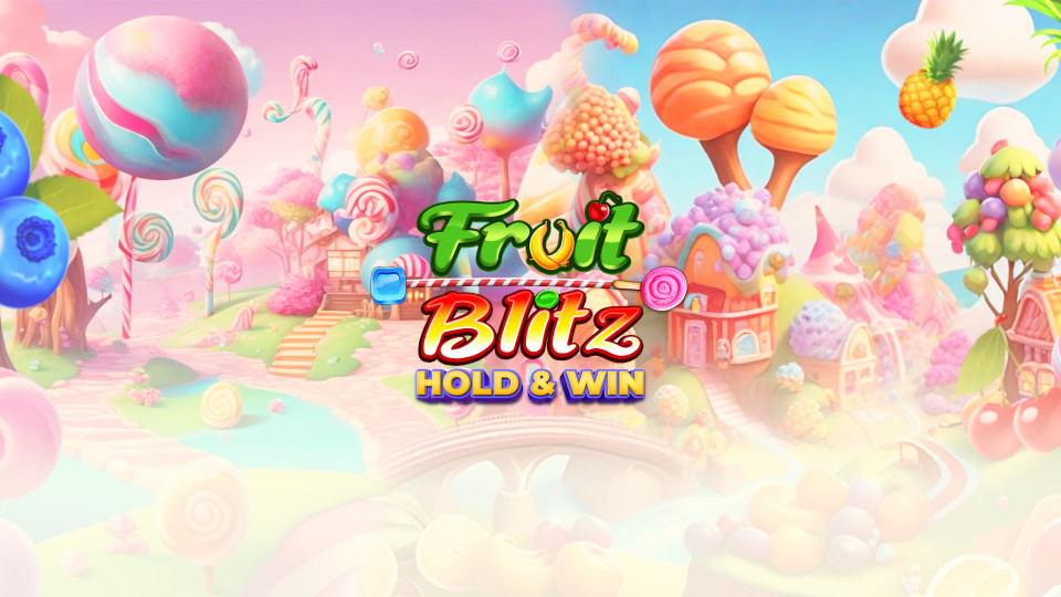 Fruit Blitz