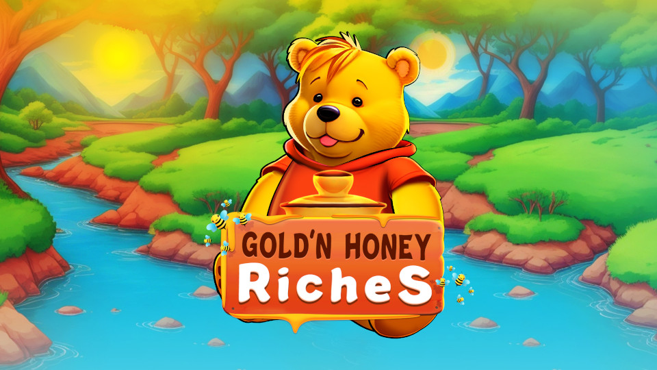 Goldn Honey Riches