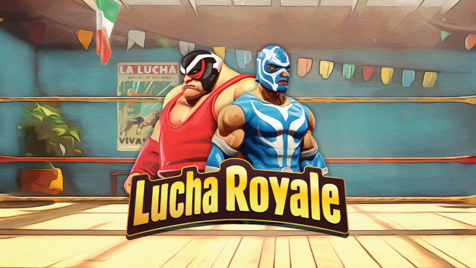 Lucha Royale