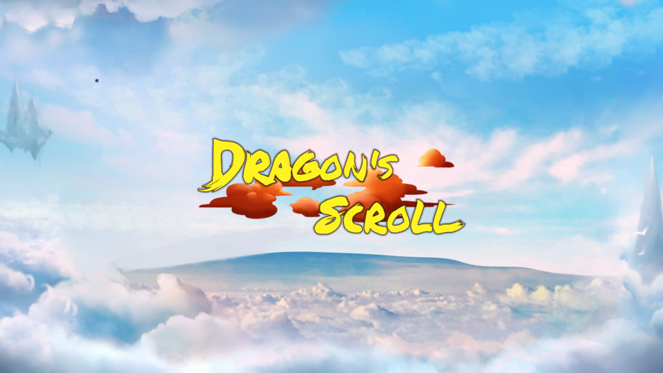 Dragon's Scroll XL